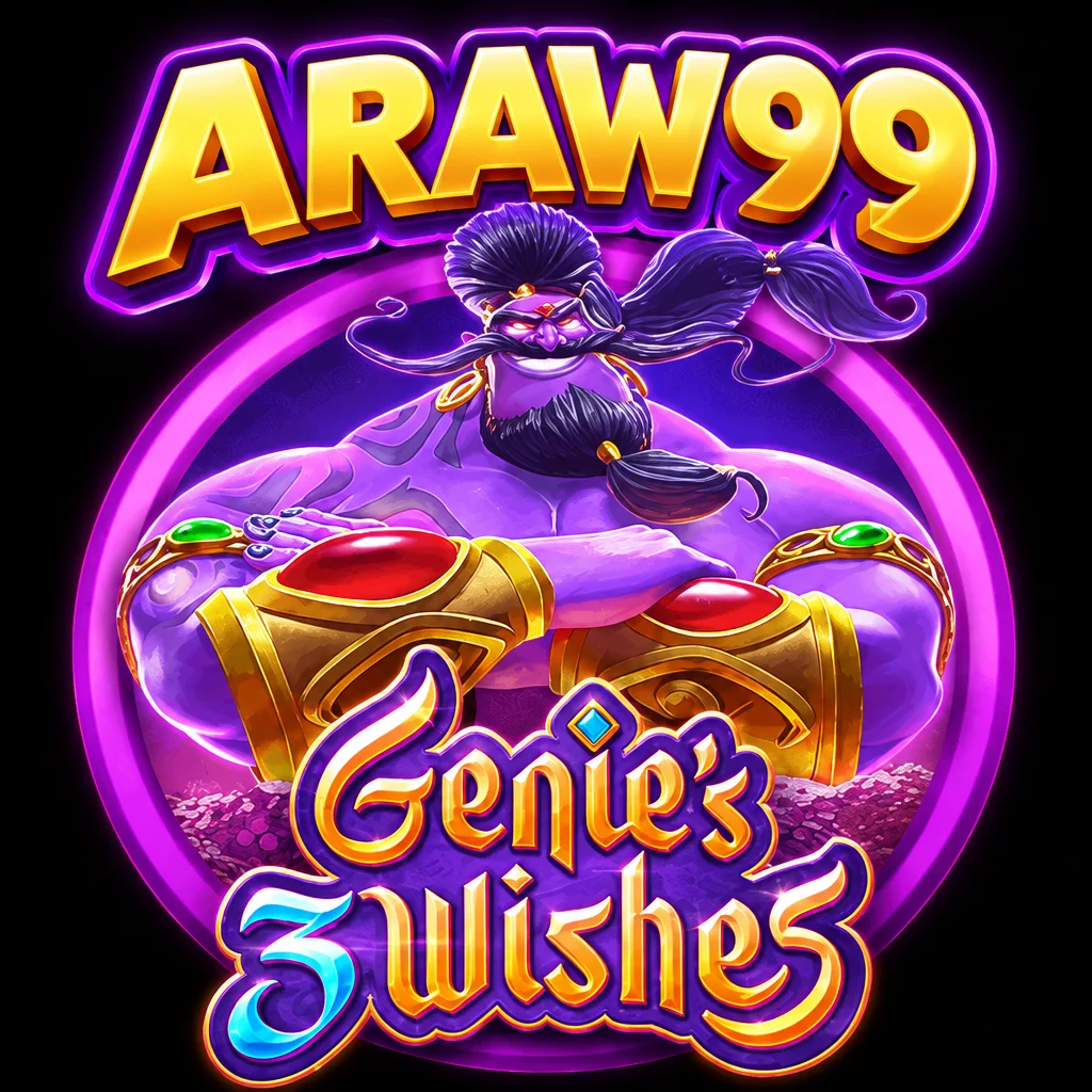 ARAW99 · Genies Wishes
