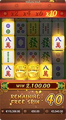 ARAW99 · Mahjong Ways