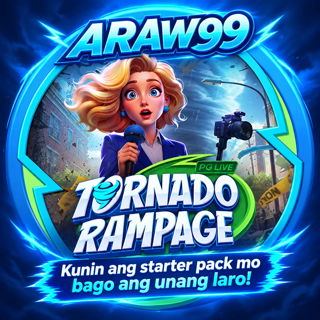 ARAW99 · Tornado Rampg