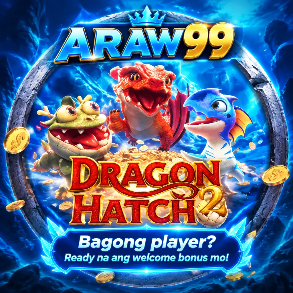 ARAW99 · Dragon Hatch2