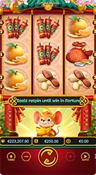 ARAW99 · Fortune Mouse
