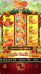 ARAW99 · Fortune Mouse