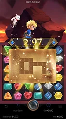 ARAW99 · Gem Saviour