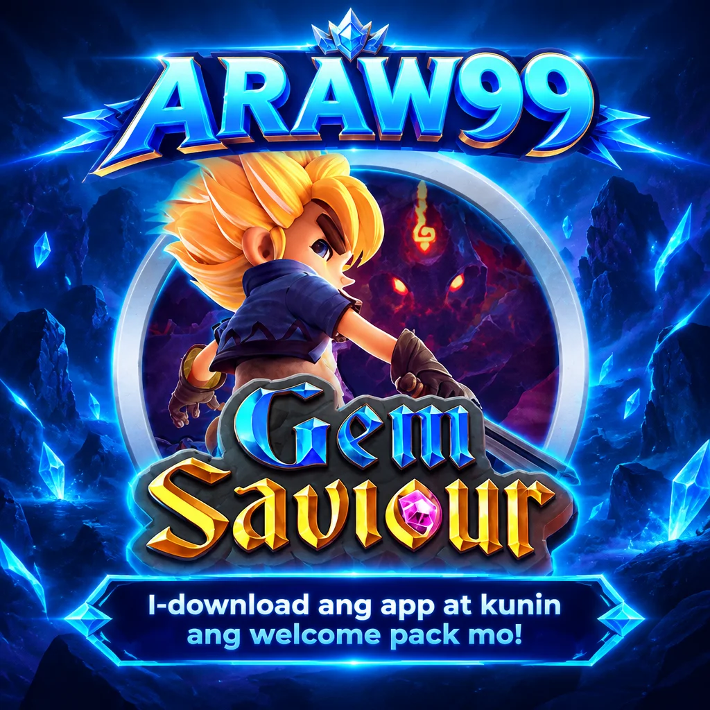 ARAW99 · Gem Saviour