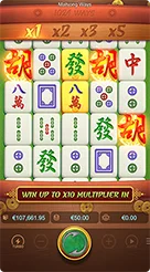 ARAW99 · Mahjong Ways