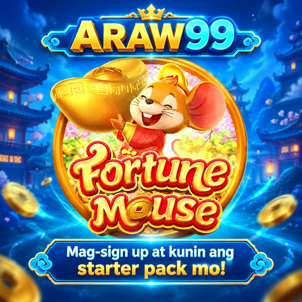 ARAW99 · Fortune Mouse